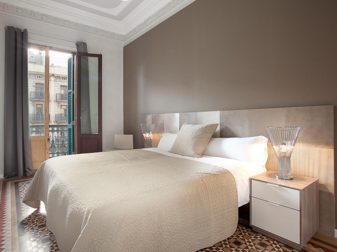 Rent Near Plaza De Catalunya Appartement *