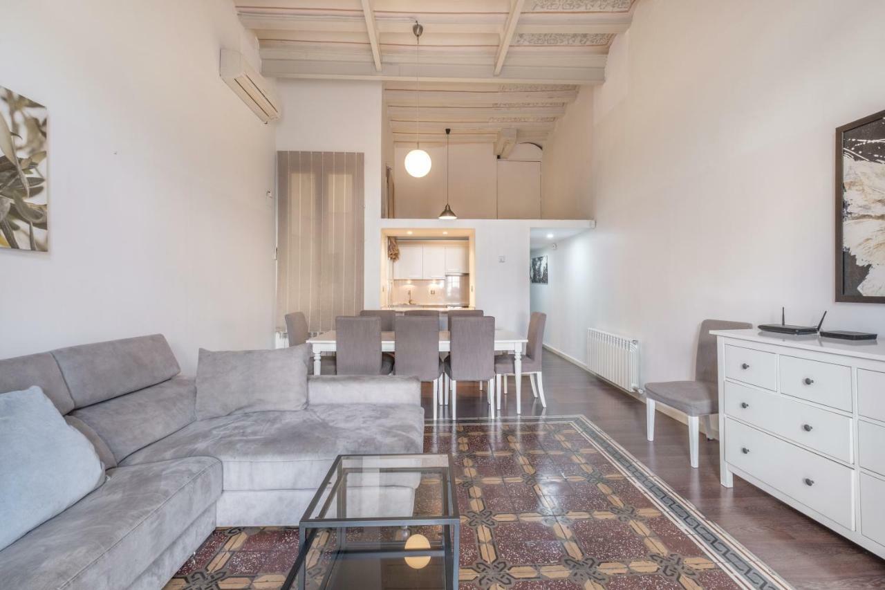 Appartement Rent Near Plaza De Catalunya *
